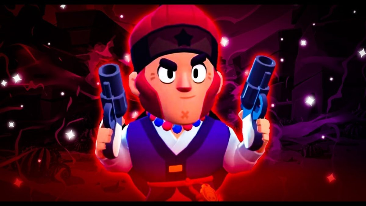 Гвардеец Кольт Brawl Stars