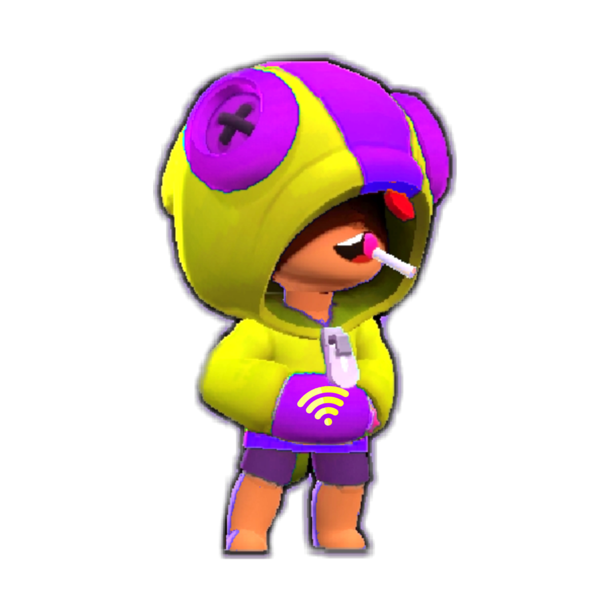 Brawl Stars Джесси