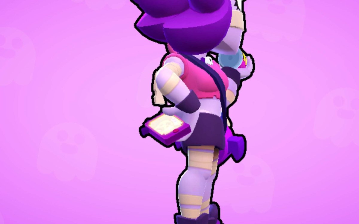 Браво старс персонажи Джин