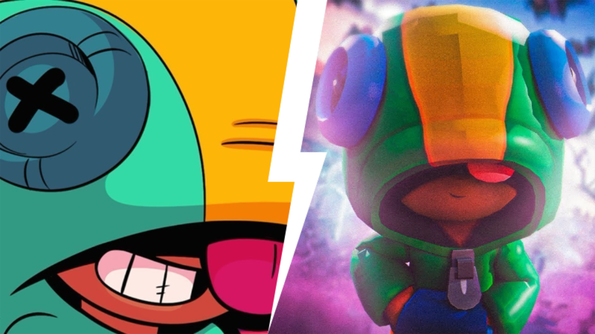 Шапка для канала по БРАВЛ старс