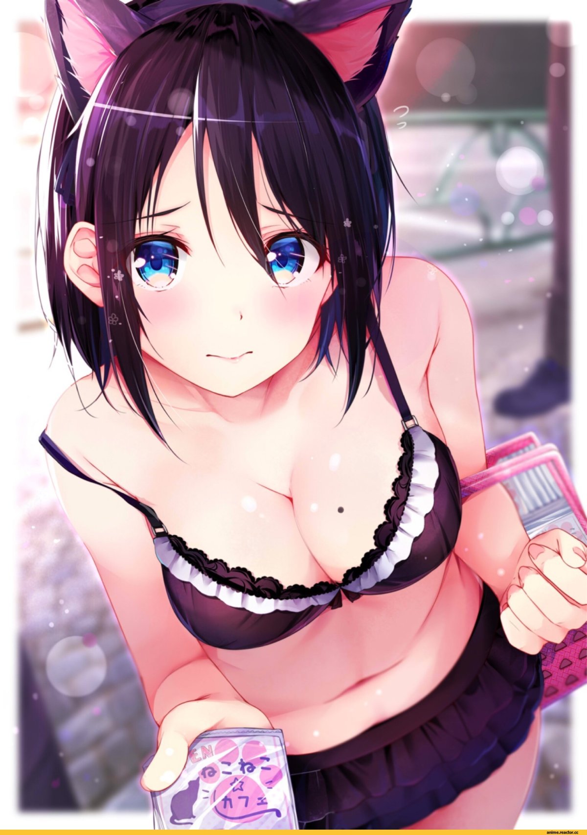 Аниме тянки