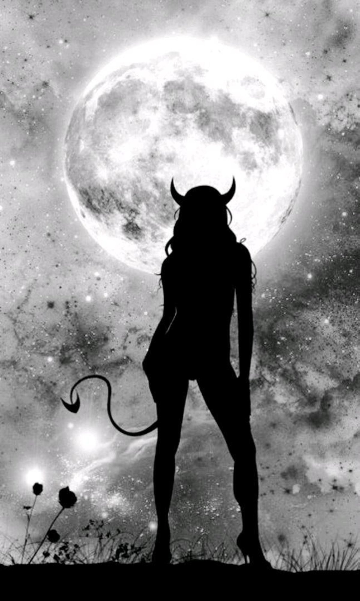 Ведьма Лилит