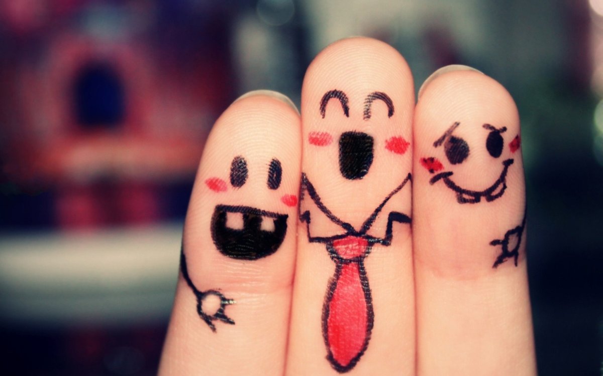 Ава для группы друзей