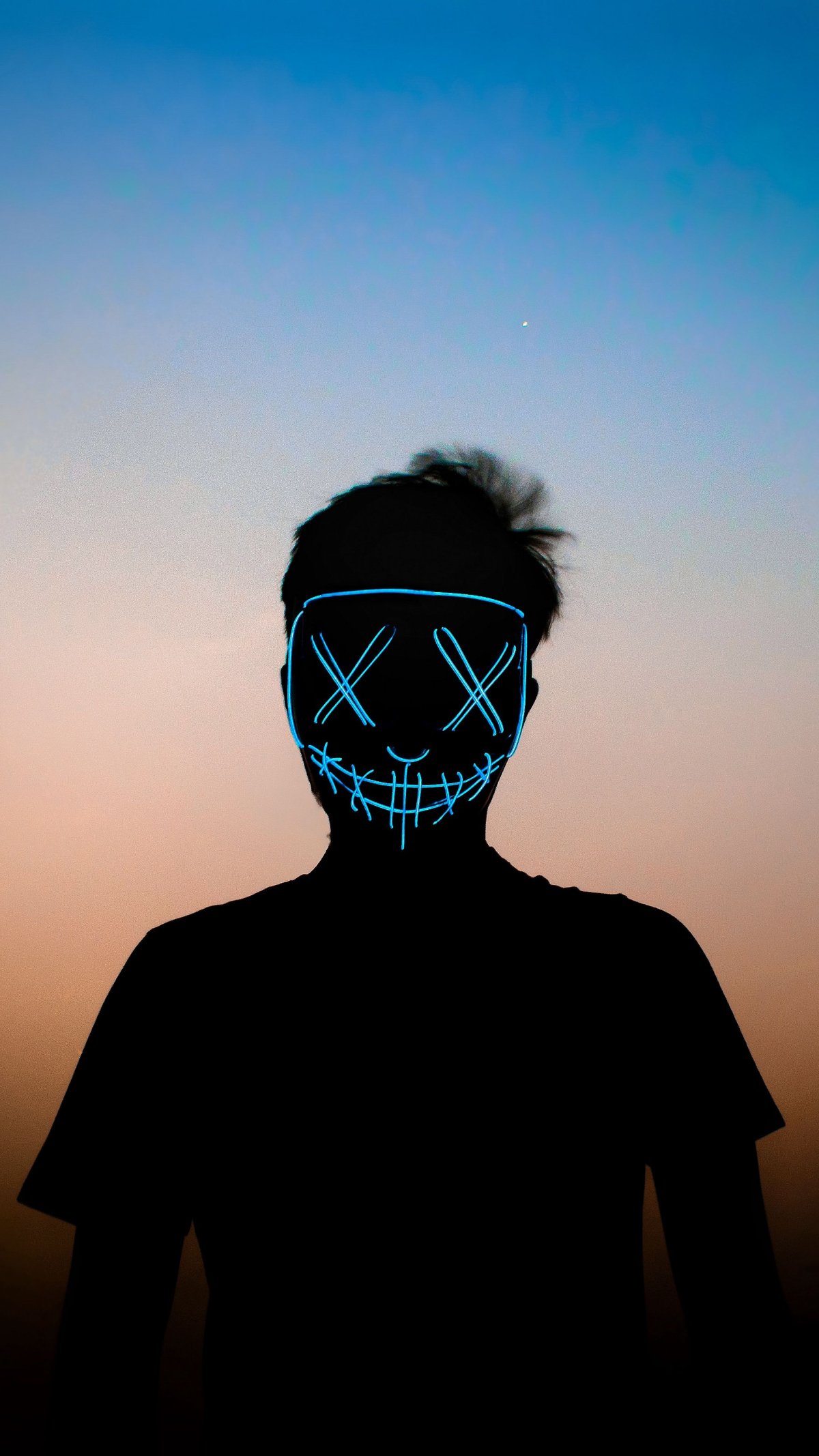 АВ. Человек