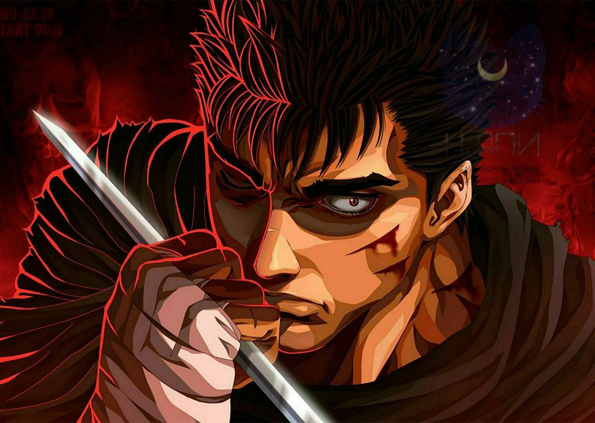 Рыцарь череп Берсерк