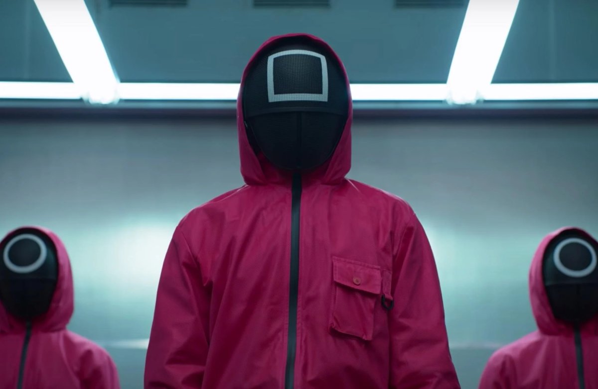 Ава игра в кальмара