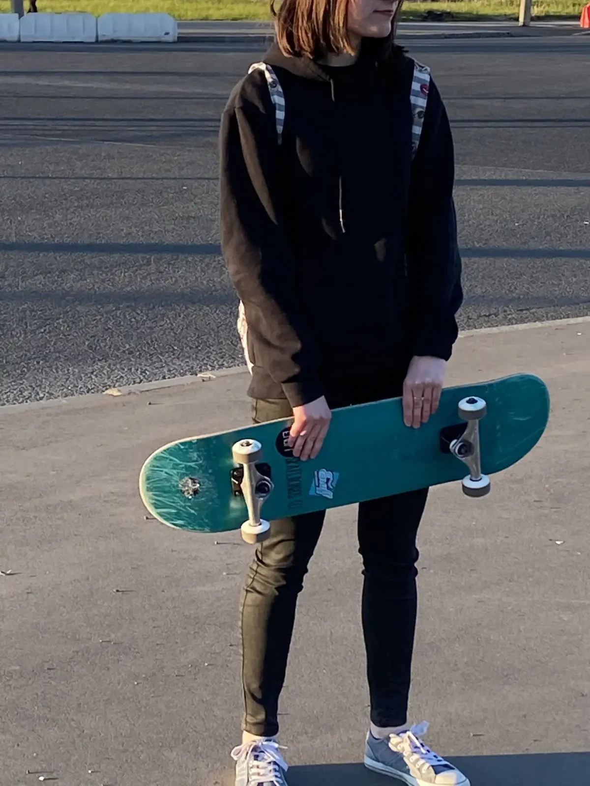 Эстетика скейтеров