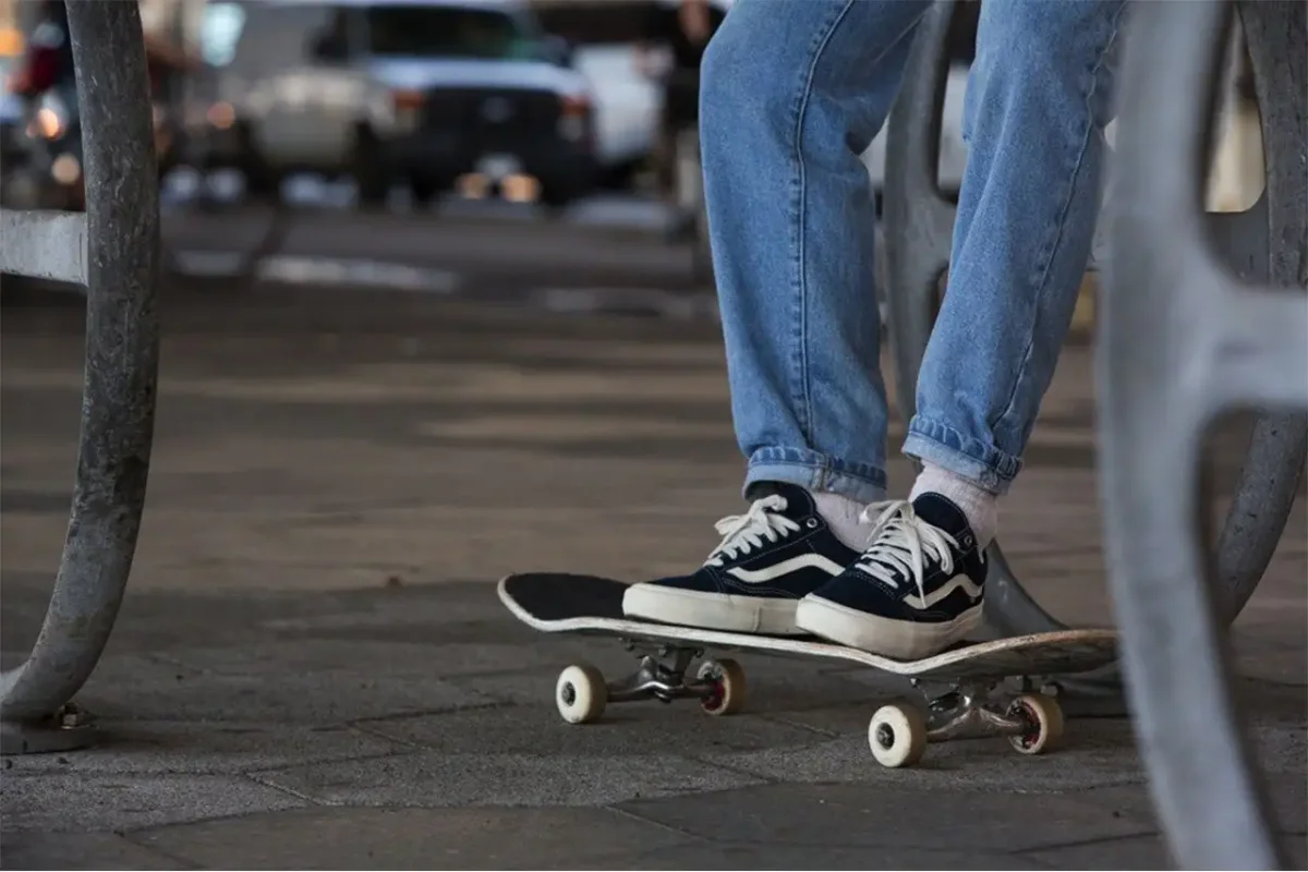 Ванс скейтбординг