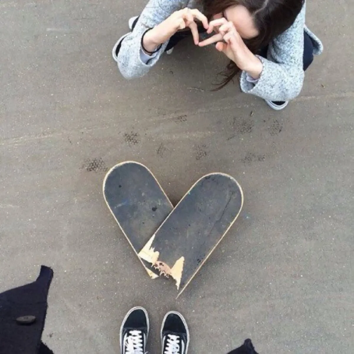 Скейт Эстетика