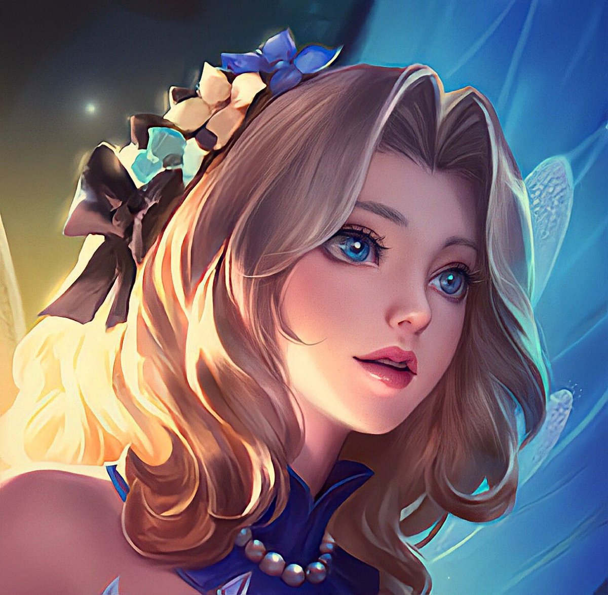 Ахегао mobile Legends