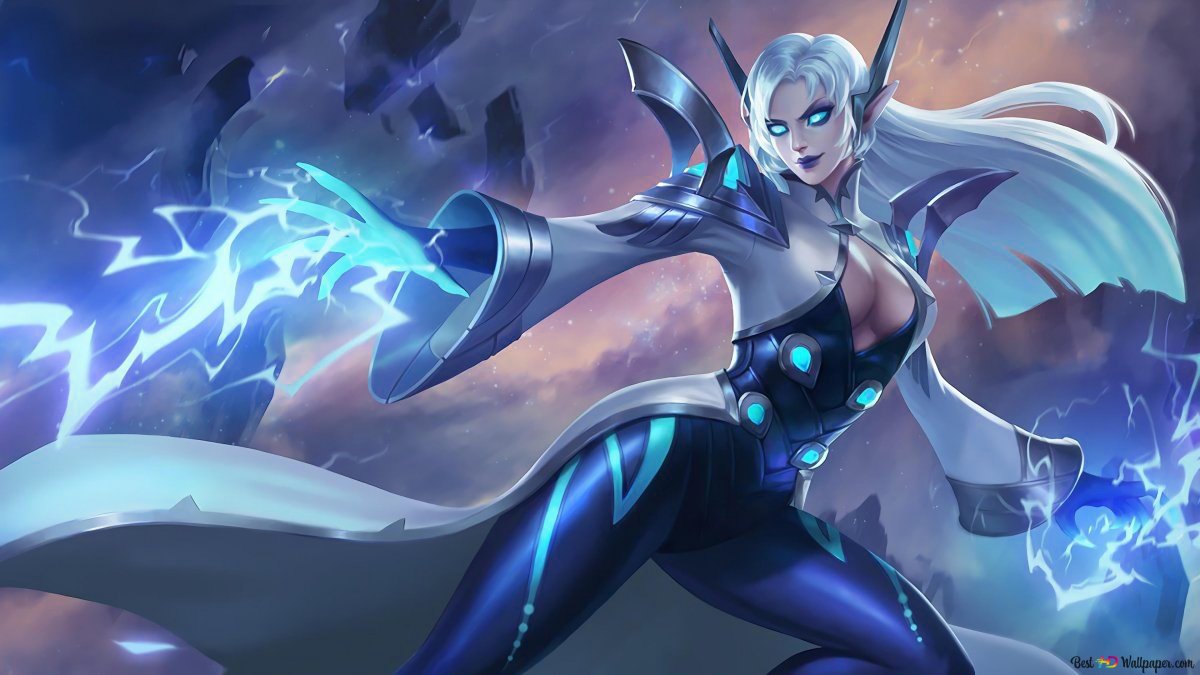 Эйдора mobile Legend