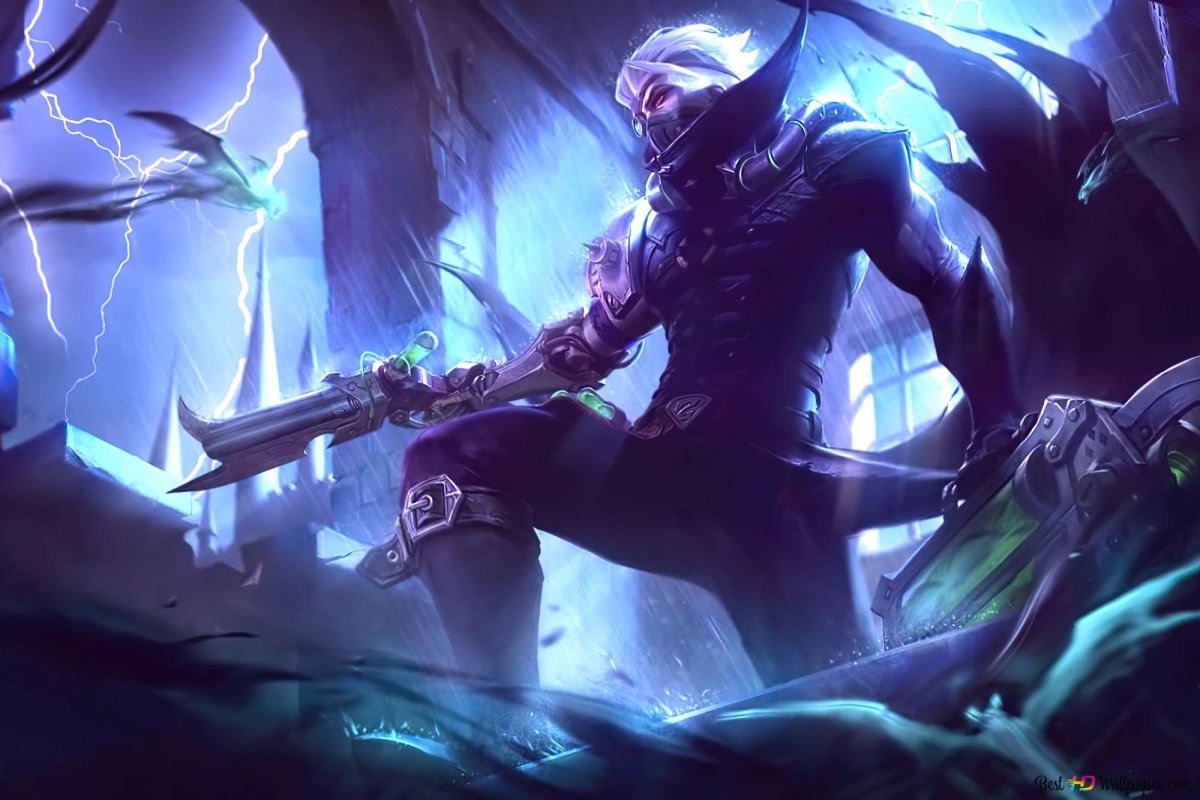 Грейнджер mobile Legends