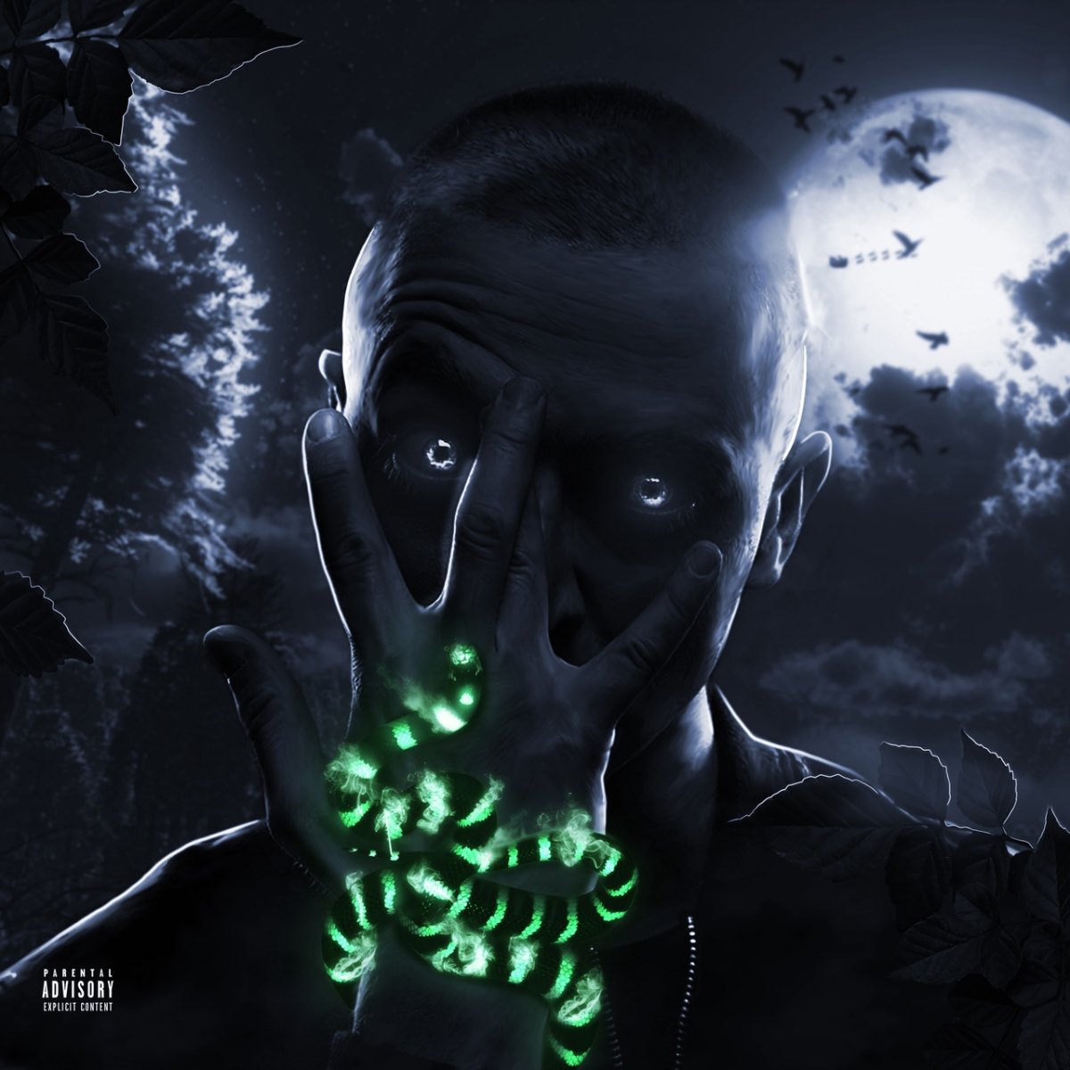 Оксимирон на аву