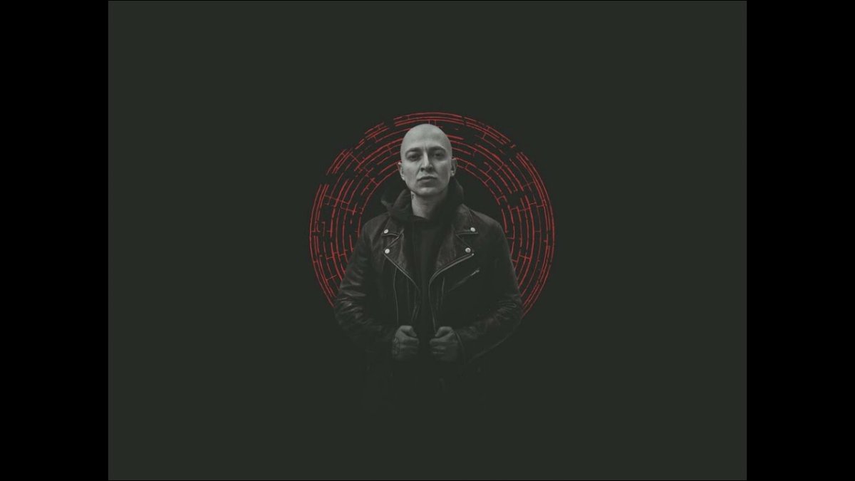 Оксимирон Постер