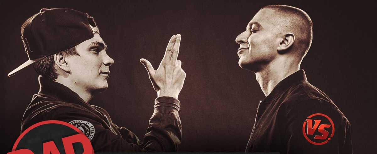 Слава КПСС И Оксимирон