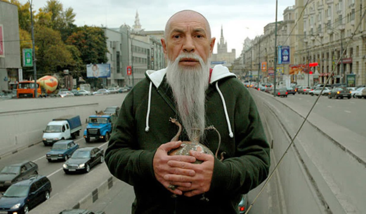 Владимир Толоконников Хоттабыч