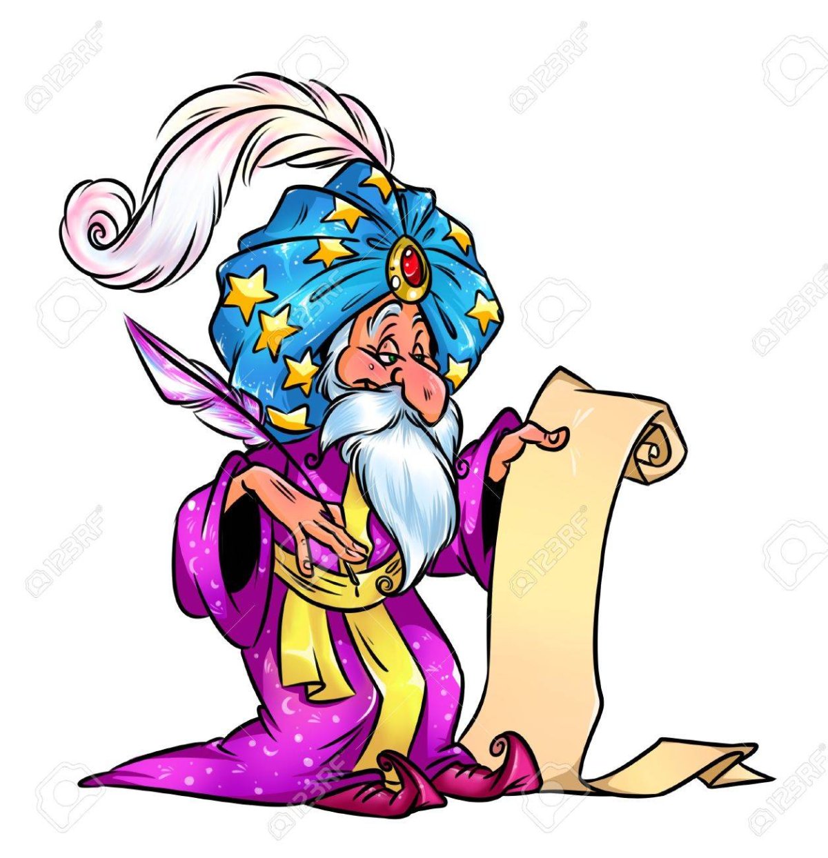 Восточный волшебник