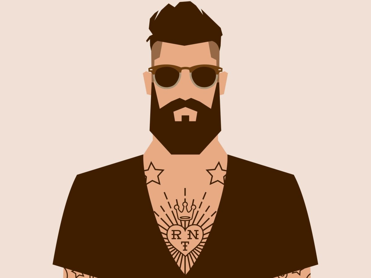 Аватар моряк Папай