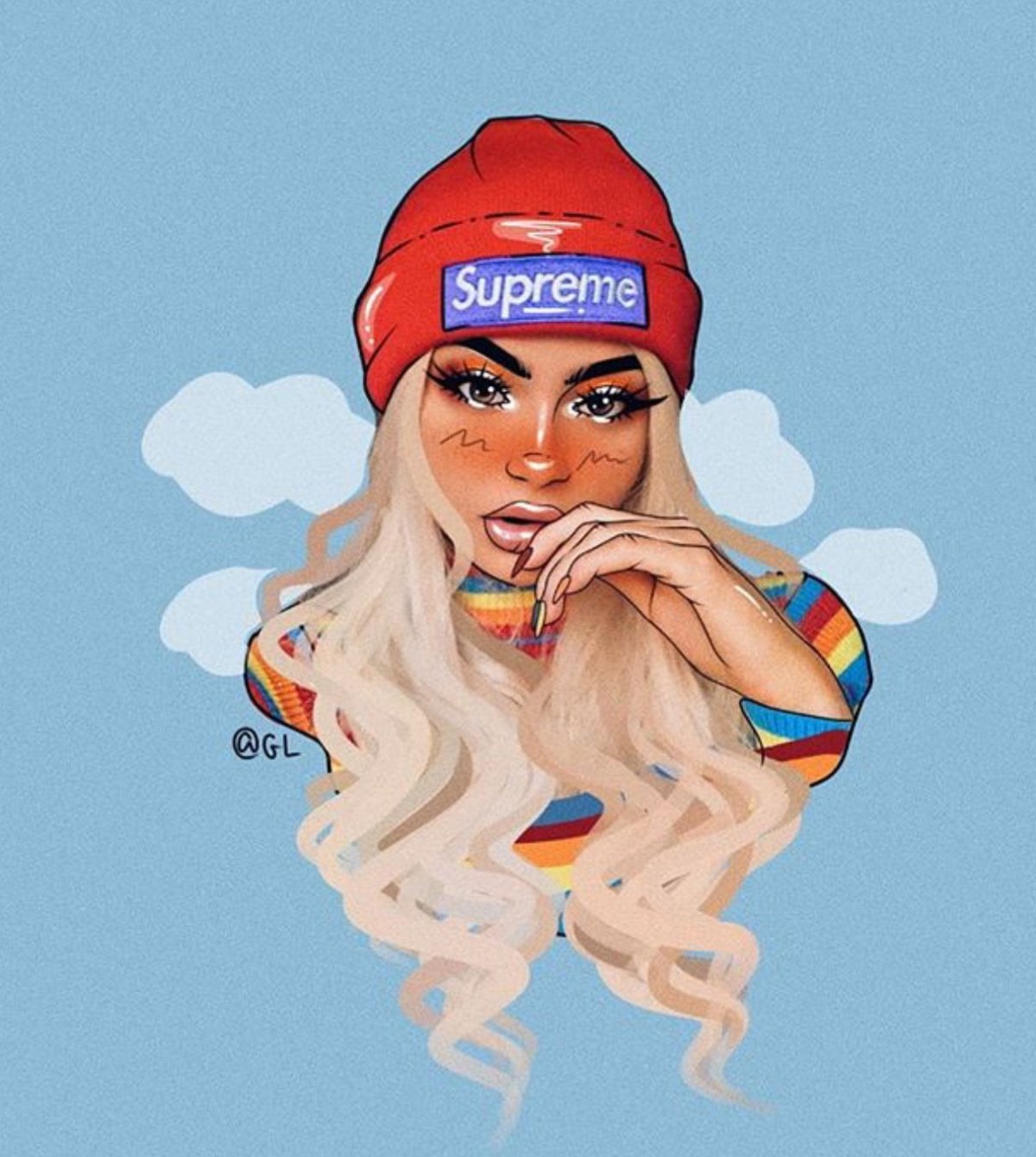 Джин старик Хоттабыч