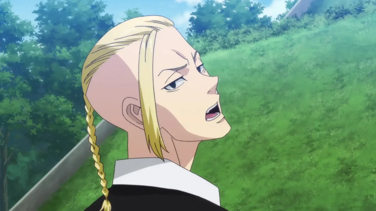 Кен Рюгуджи Токийские Мстители арт