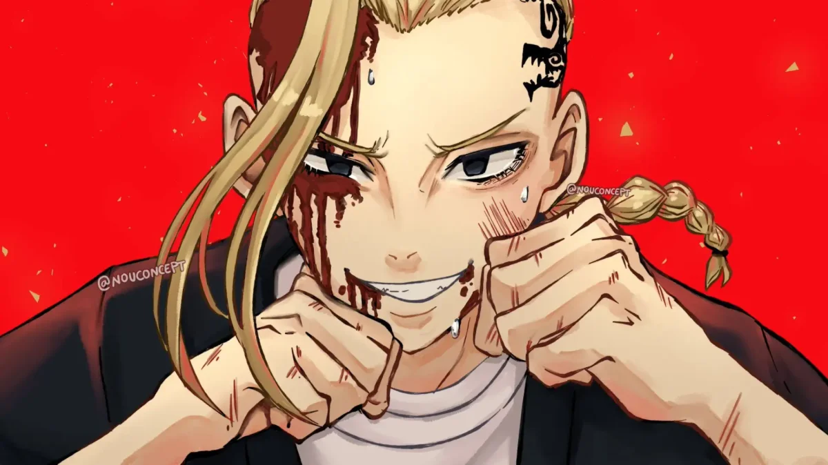 Кен Чан аниме