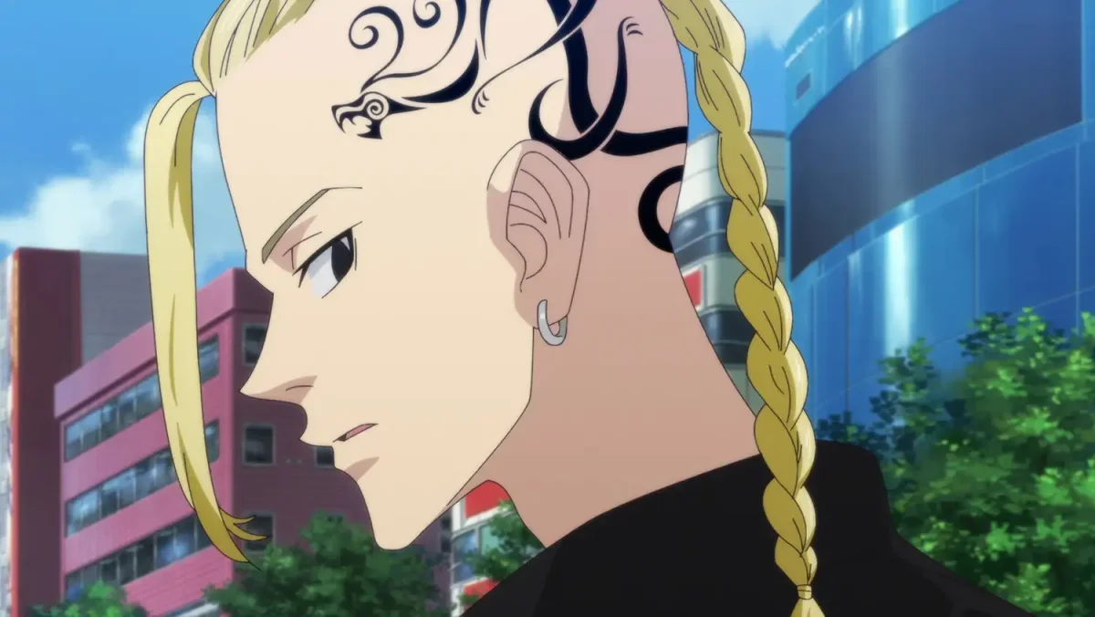 Дракен Токийские Мстители