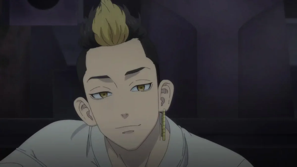 Аниме Токийские Мстители 1 сезон 1