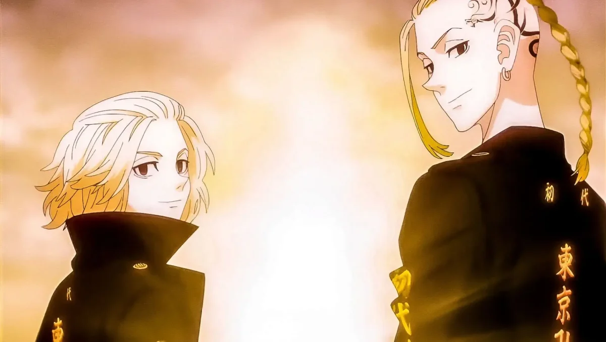 Драккен Токийские Мстители