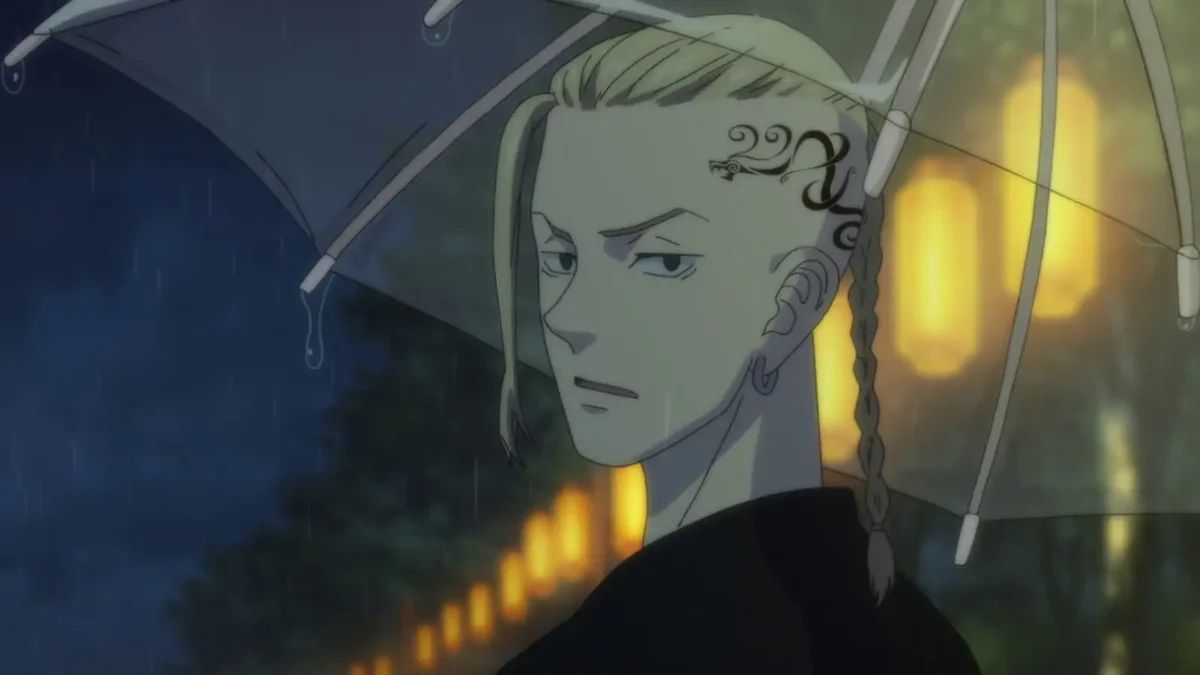 Кенчик Токийские Мстители аниме