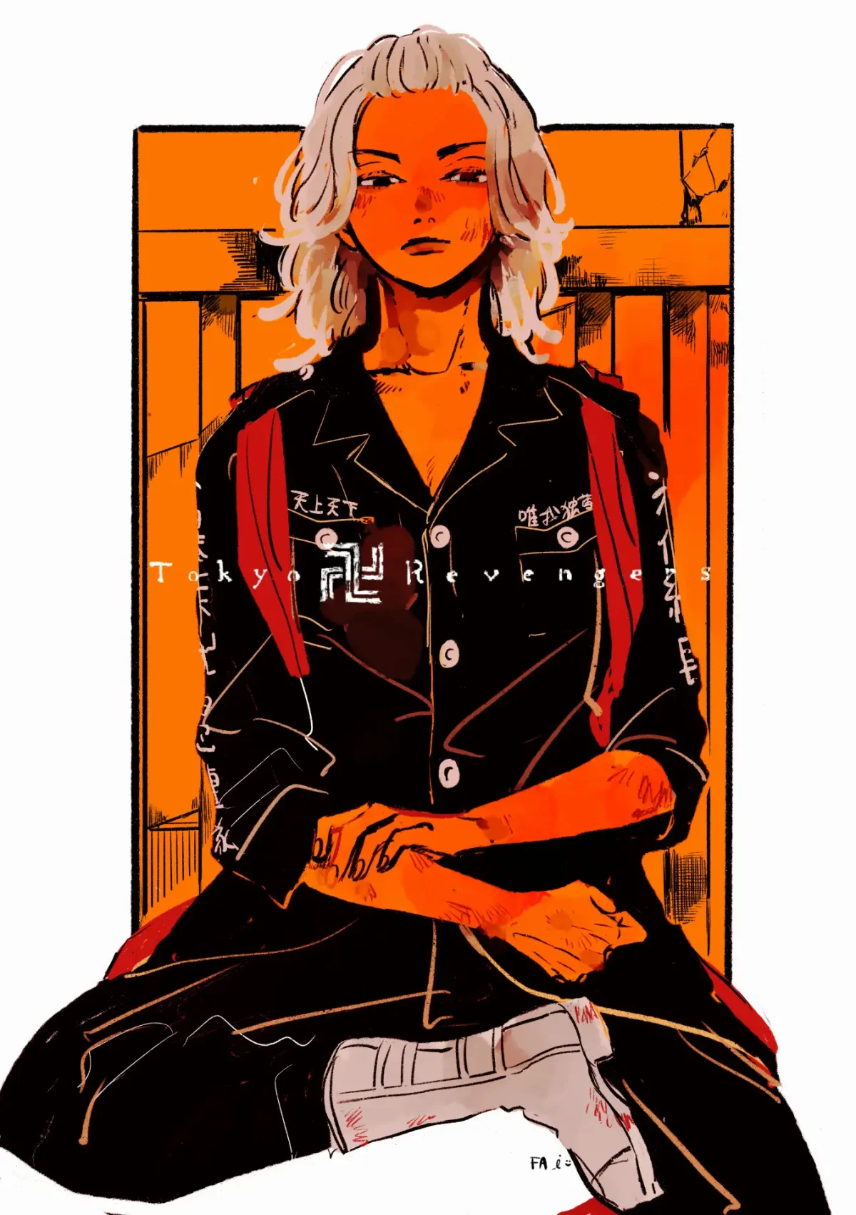 Эмма Токийские Мстители