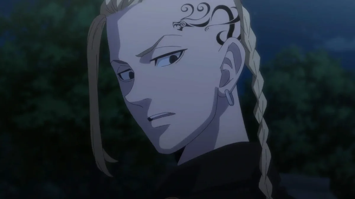 Доракен Токийские Мстители