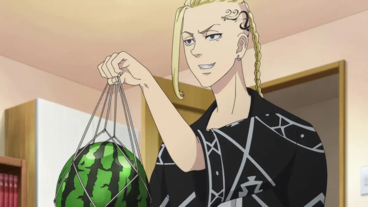 Кен рюгудзи Токийские