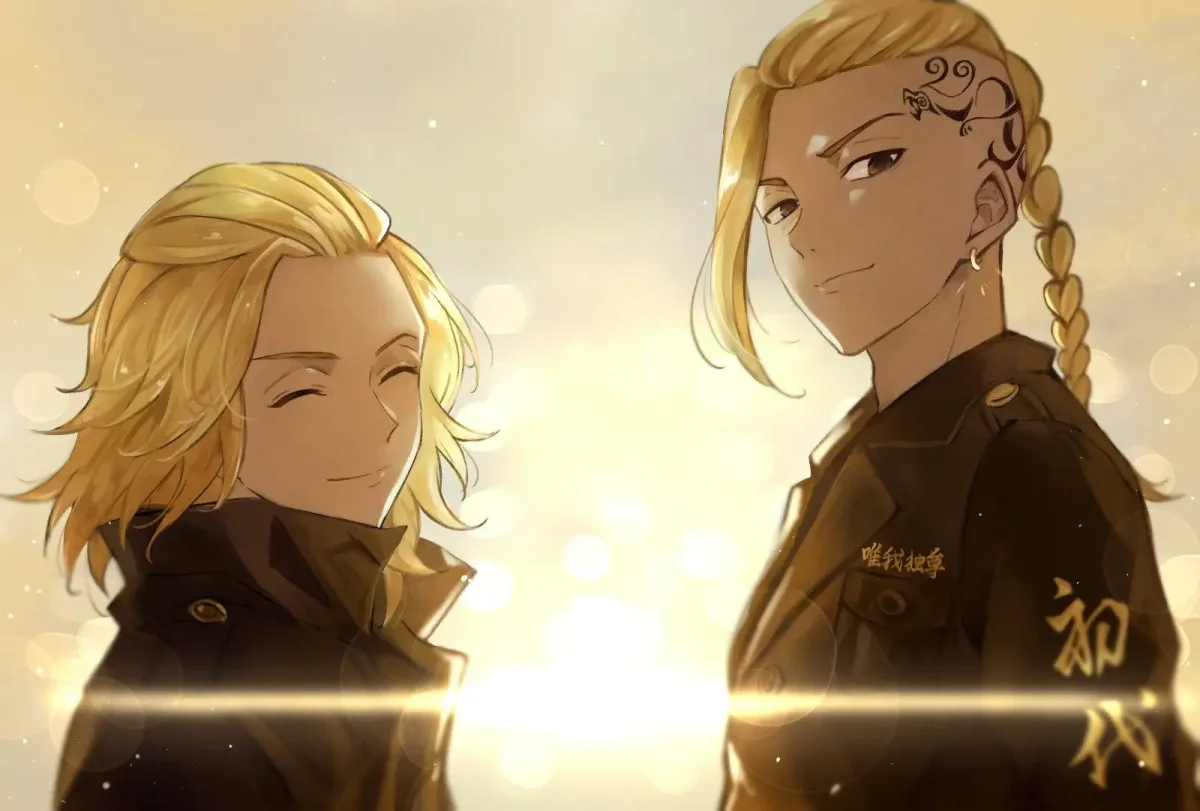 Чифую Токийские Мстители