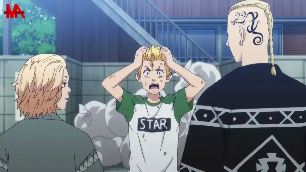 Майк Токийские Мстители