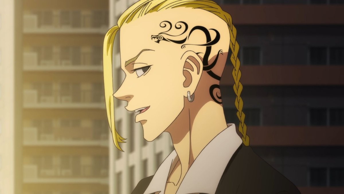 Токийские мстители авы дракен