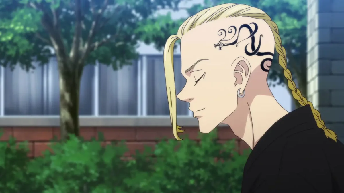 Кен рюгудзи Токийские Мстители