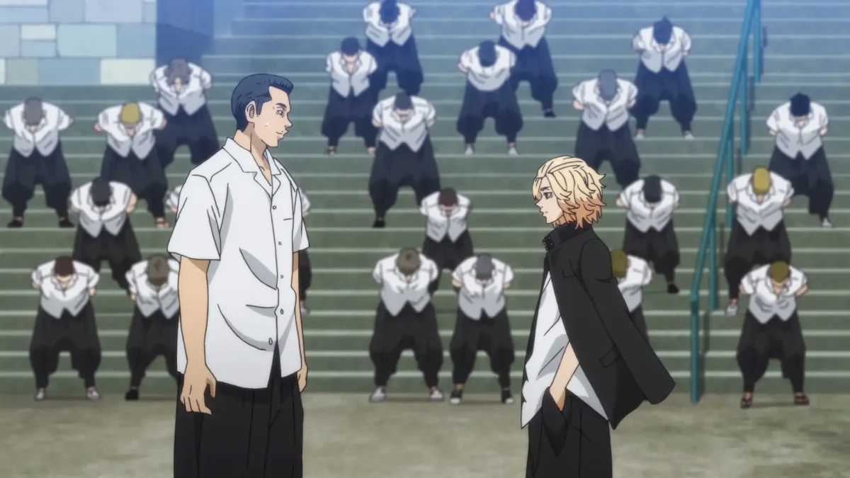 Дракен Токийские Мстители