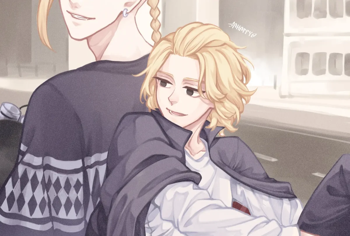 Дракен Токийские Мстители