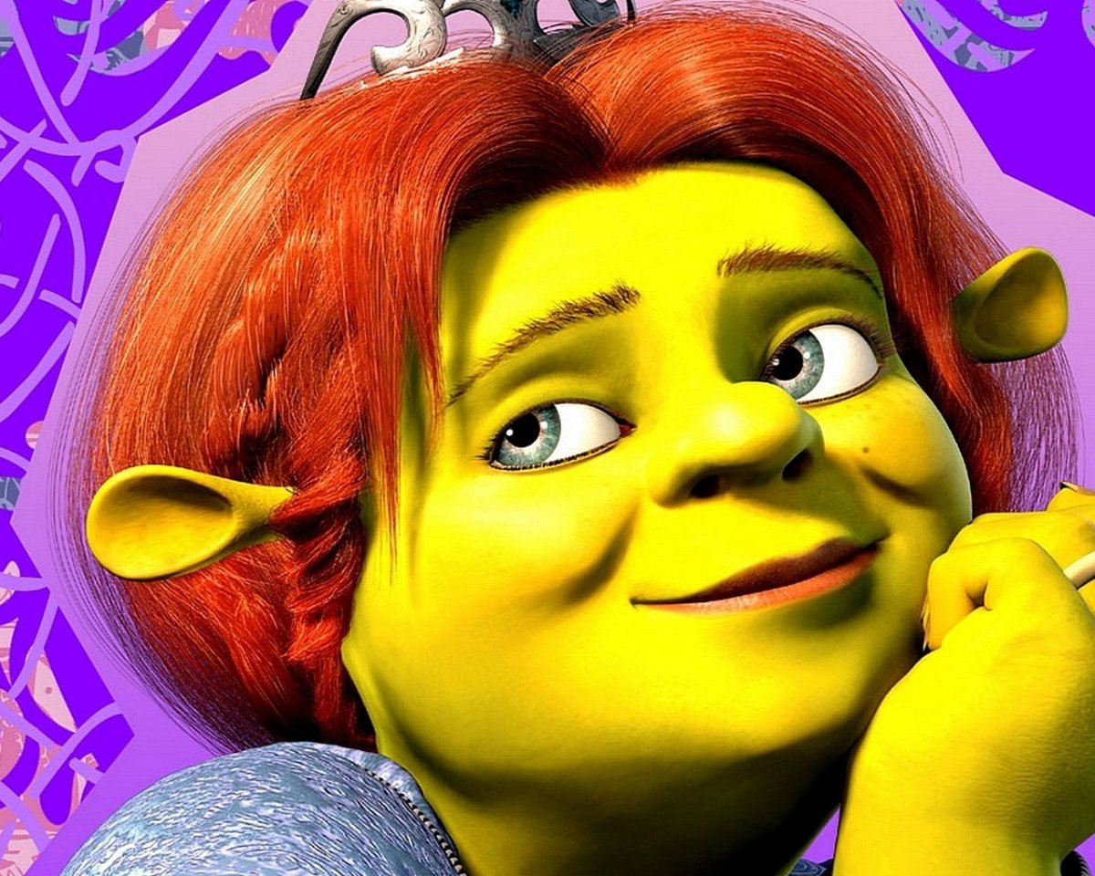 Princess Fiona Shrek