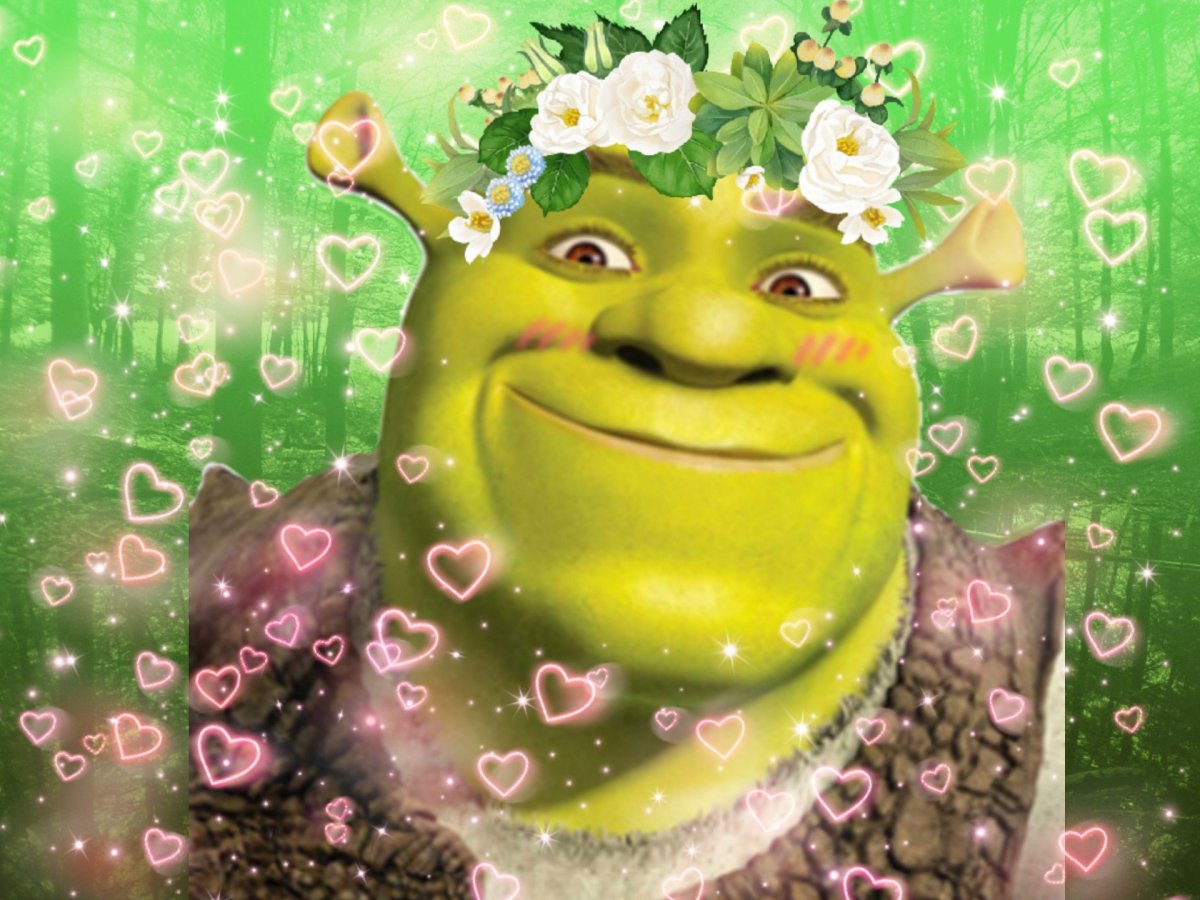 Принцесса Фиона из Шрека