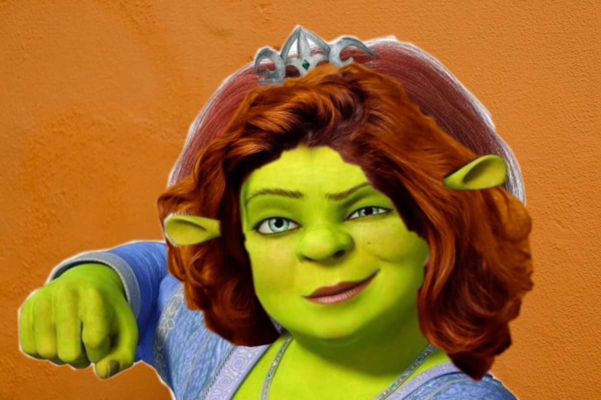 Принцесса Фиона