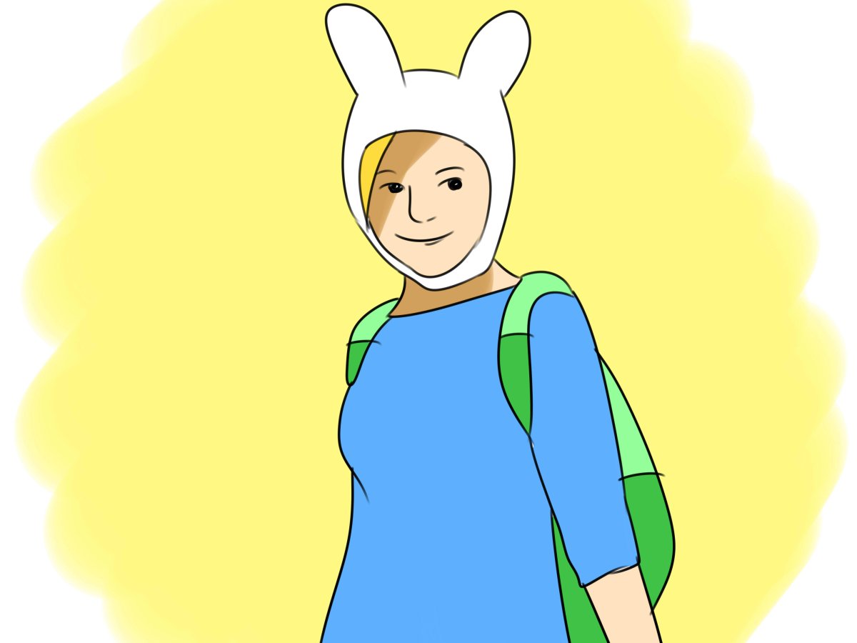 Жанна Никонова принцесса Фиона