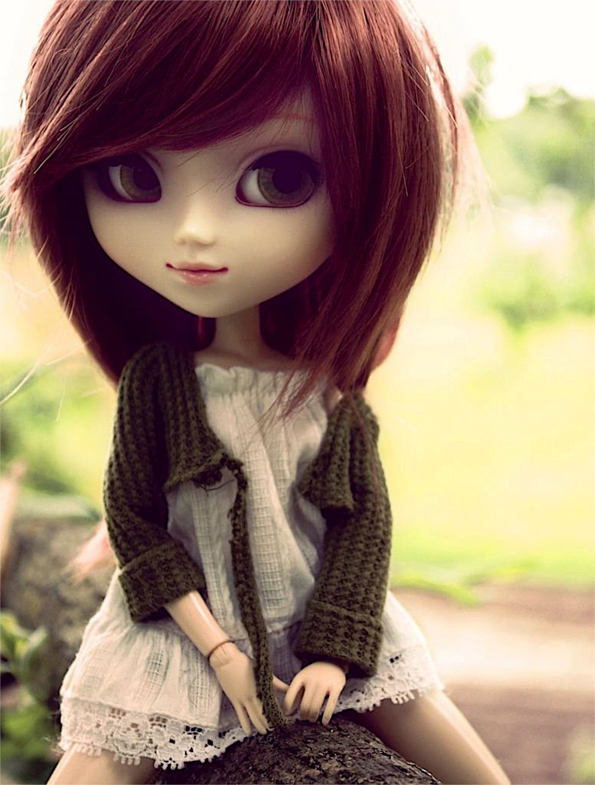 Кукла Блайз эмо