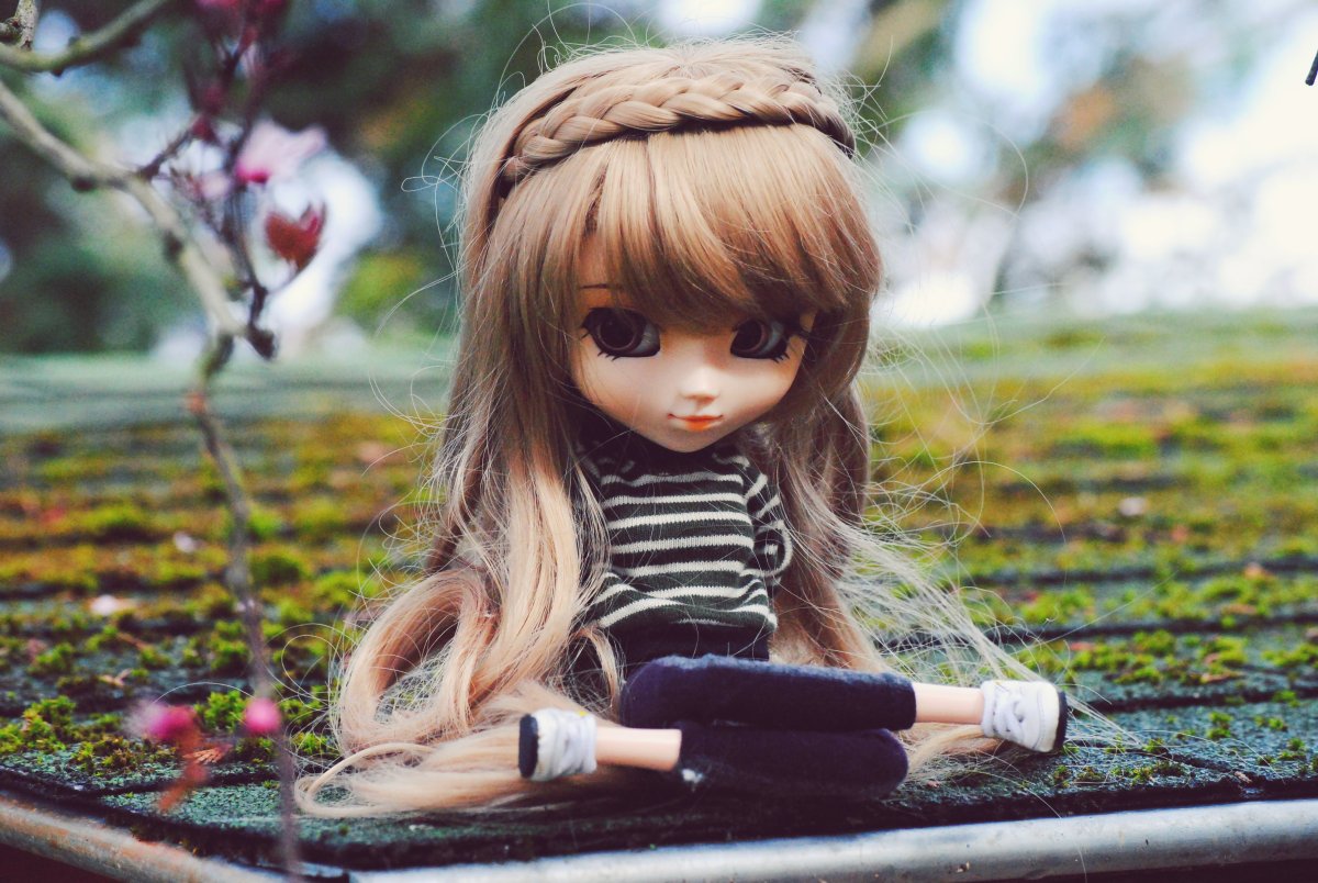 Пуллип куклы 2020