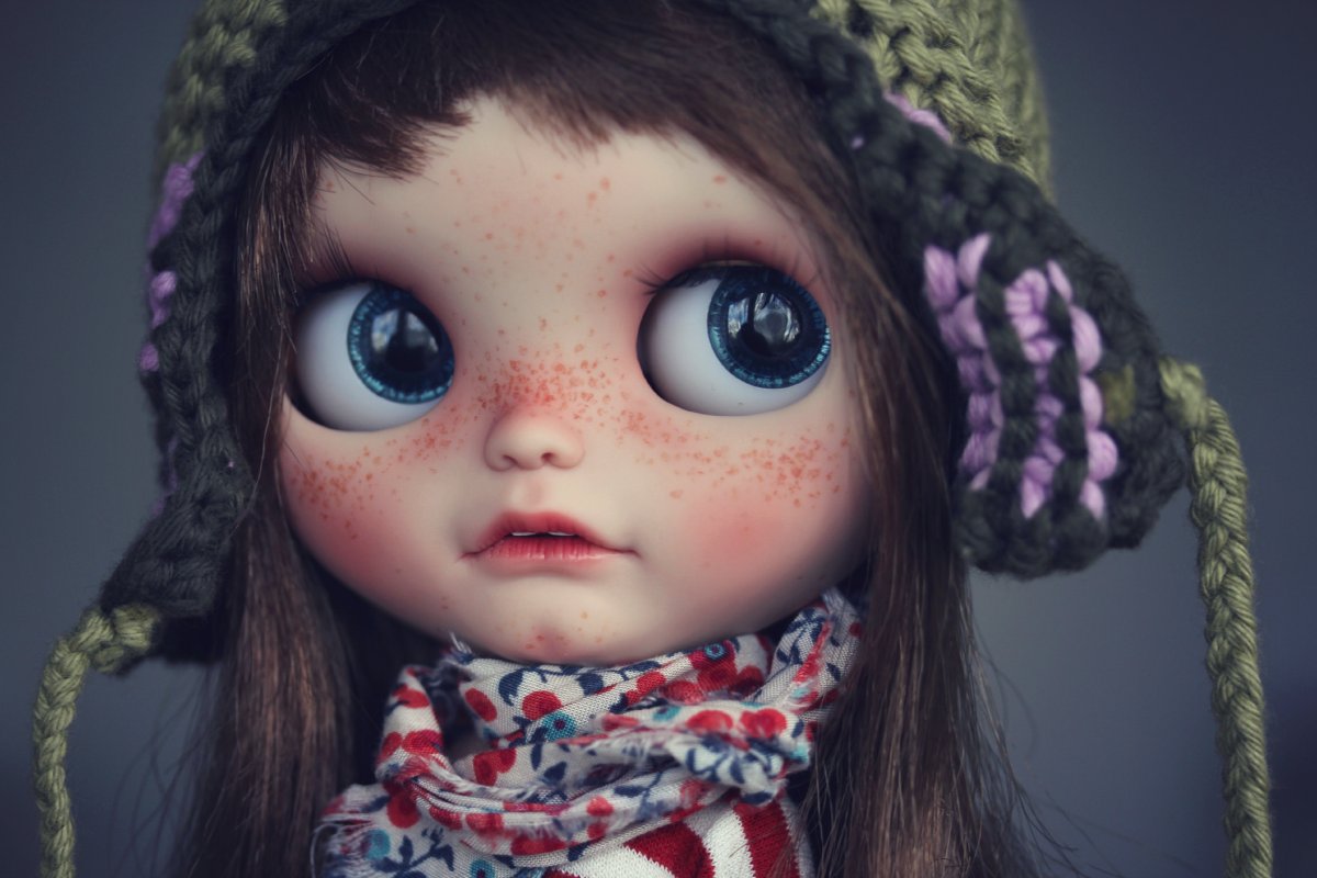 Кукла Блайз Жозефина