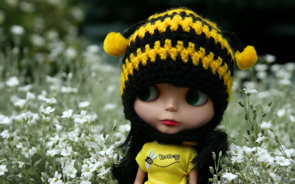 Красивые мультяшные девочки