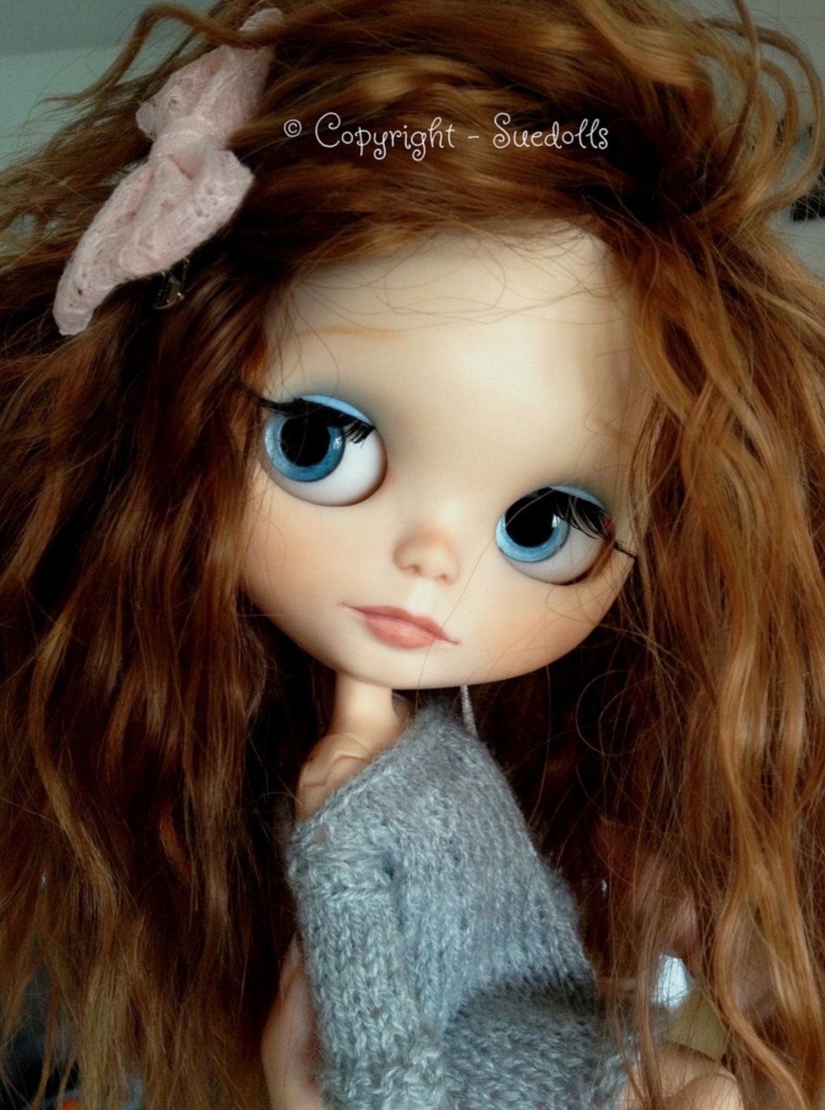 Куклы Блайз кудрявые