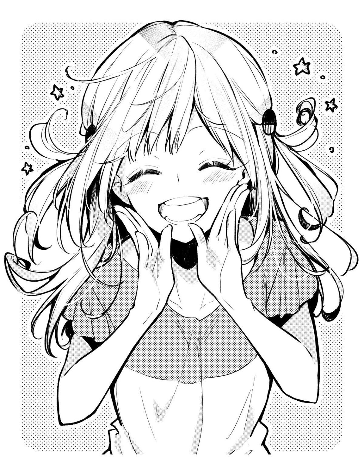 Аниме девочки