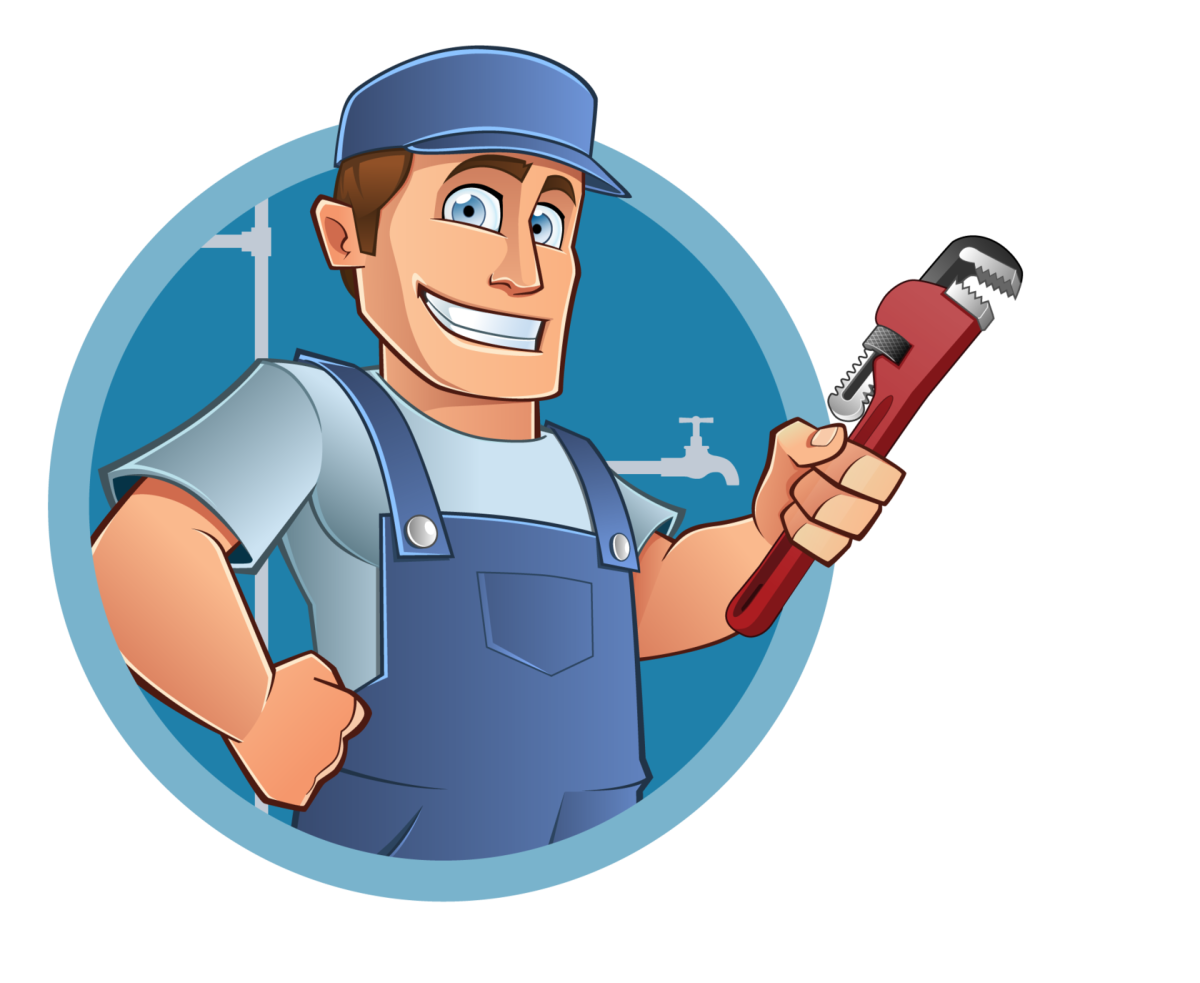 Изображение сантехника