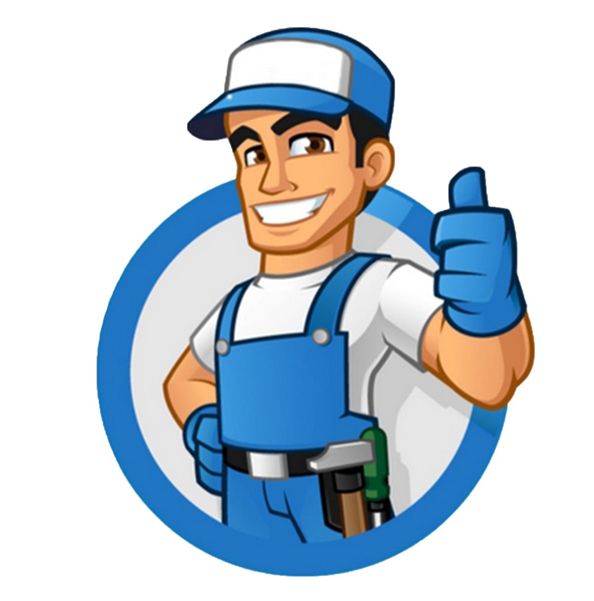 Логотип монтажника